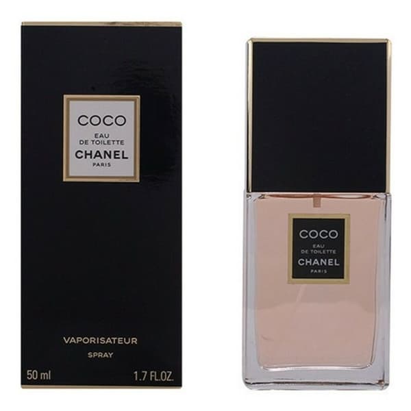 Naisten parfyymi Coco Chanel EDT Kookos 50 ml - 50 ml