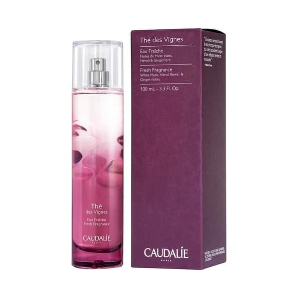 Unisex parfyymi Caudalie Thé Des Vignes Eau Fraiche Eaux Fraiches 100 ml