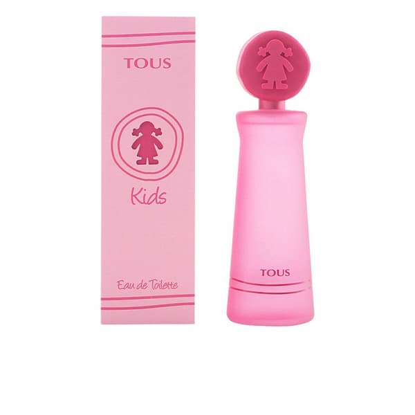 Lasten parfyymit Tous Kids Girl EDT 100 ml
