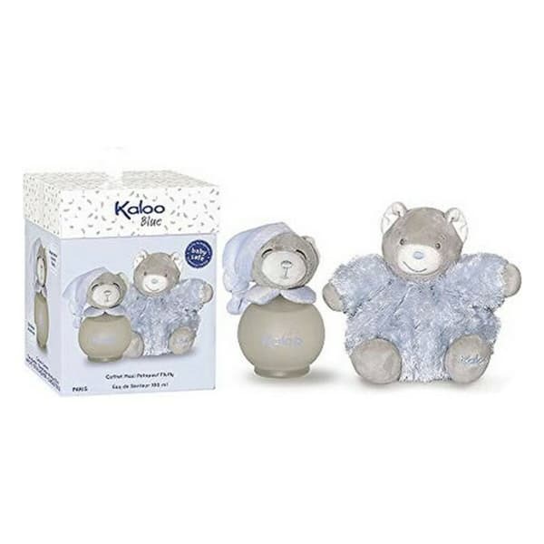 Lasten parfyymisetti Kaloo Kaloo Blue 2 Kappaletta