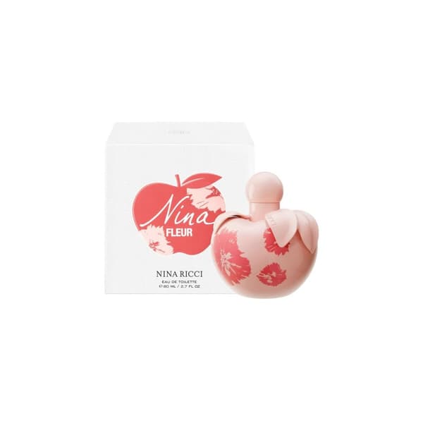 Dame parfyme Nina Ricci Nina Fleur (80 ml)