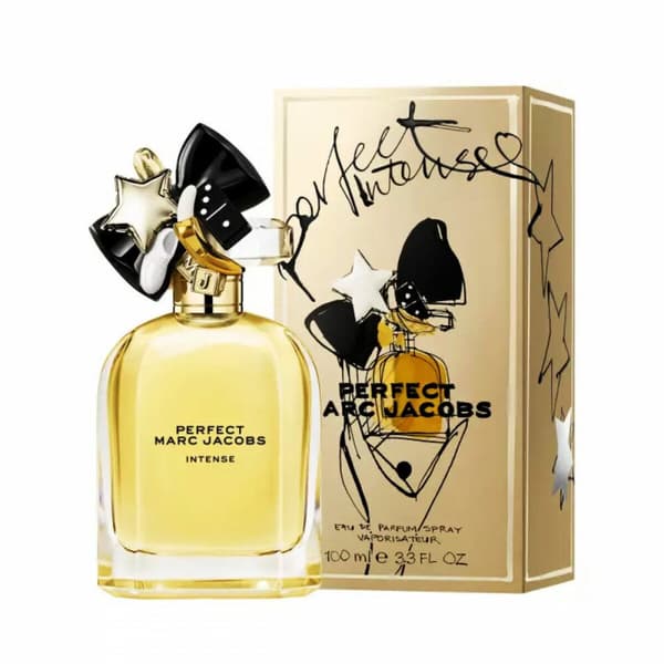 Dame parfyme Marc Jacobs Perfect Intense EDP (100 ml)