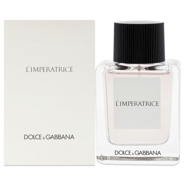 Dame parfyme Dolce & Gabbana EDT L'imperatrice 50 ml