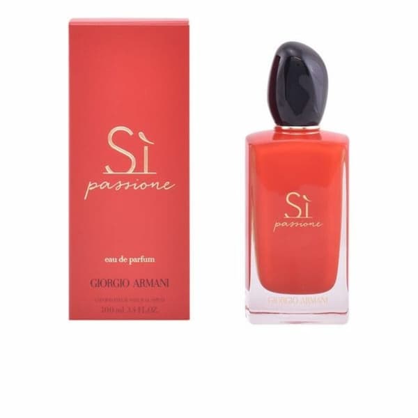 Dameparfume Sí Passione Giorgio Armani ARM00301 EDP (100 ml)