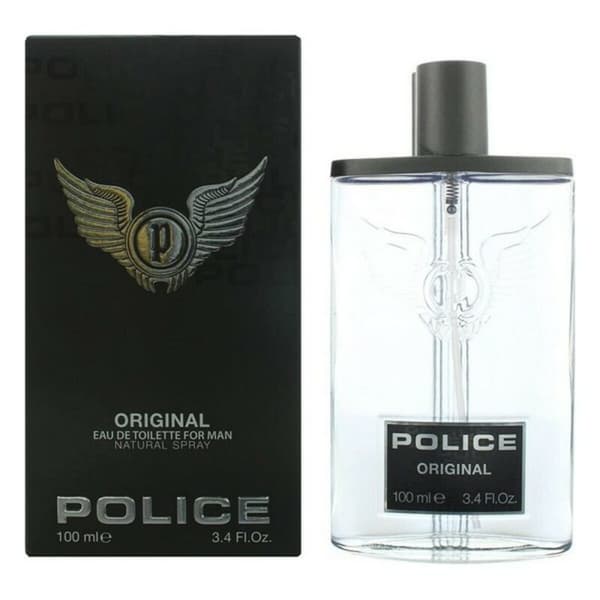 Herre parfyme Original Police EDT (100 ml)