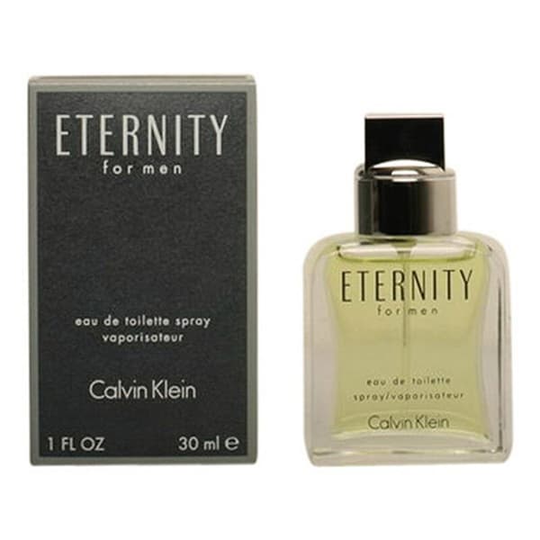 Herre parfyme Eternity For Men Calvin Klein EDT - 100 ml