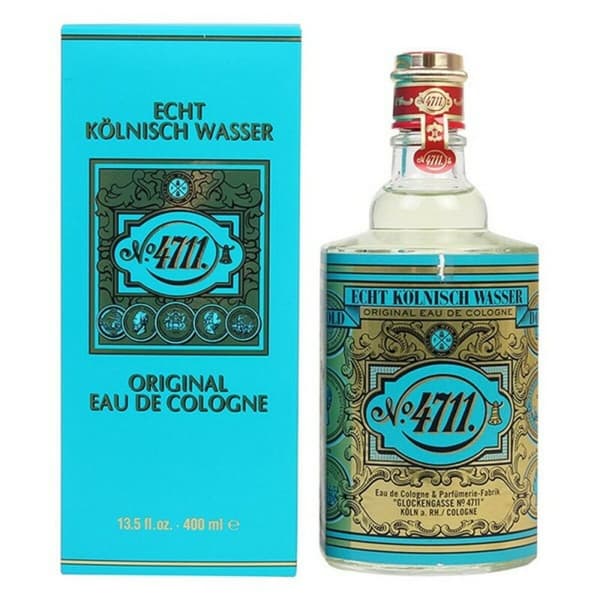 Parfym Unisex 4711 Original EDC - 400 ml