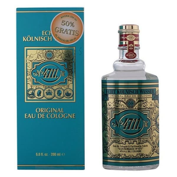 Parfym Unisex 4711 Original EDC - 400 ml
