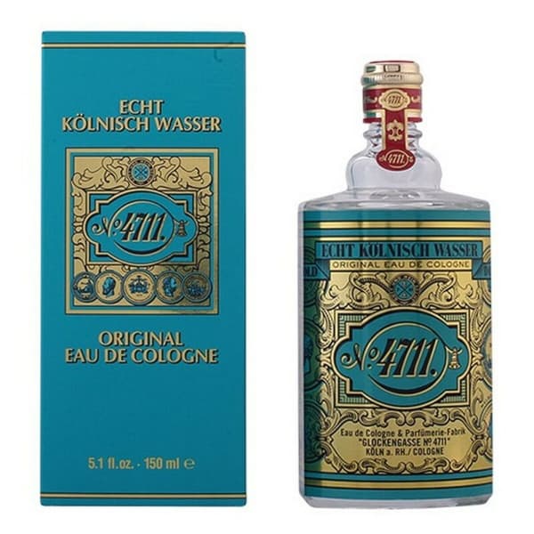 Parfym Unisex 4711 Original EDC - 400 ml