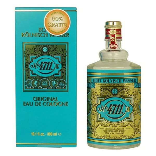 Parfym Unisex 4711 Original EDC - 400 ml