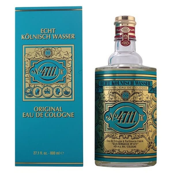Parfym Unisex 4711 Original EDC - 400 ml
