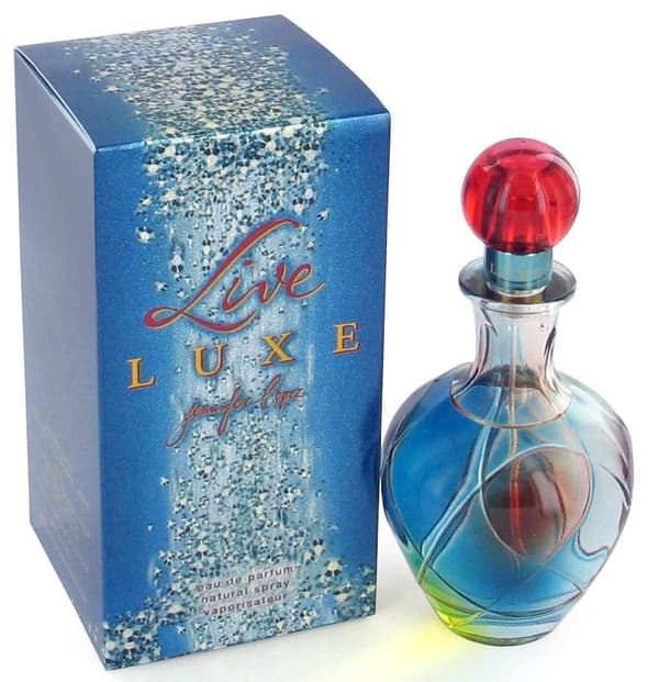 Jennifer Lopez Live Eau de Parfum 30ml