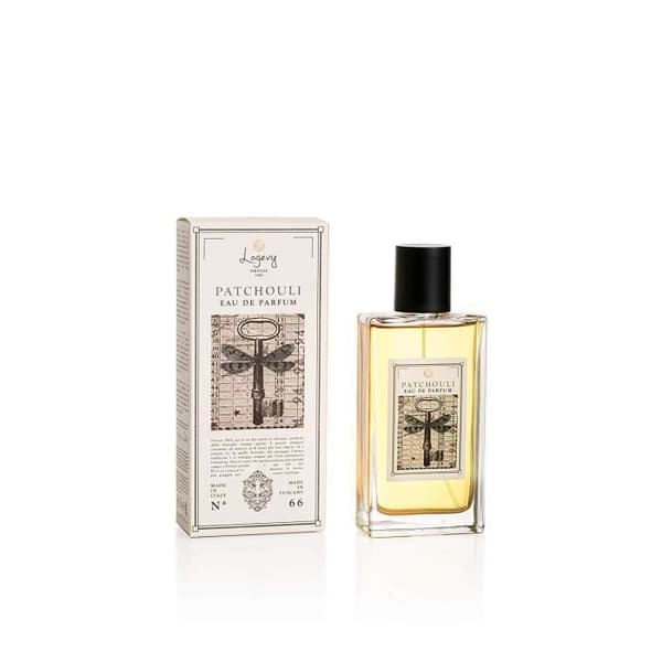 LOGEVY - Eau de Parfum 100ml - Patchouli