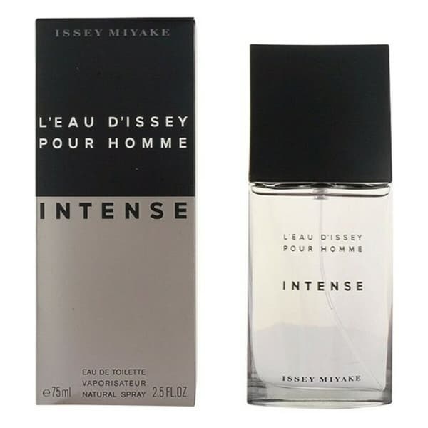 Herre parfyme L'eau D'issey Homme Intense Issey Miyake EDT - 75 ml