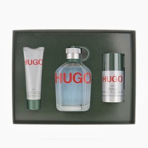 Herre parfyme Hugo Boss-boss Eau de Toilette (125 ml)