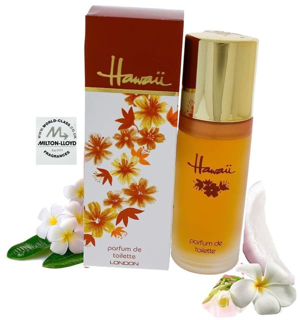 Milton Lloyd Hawaii Perfum De Toilette 50ml