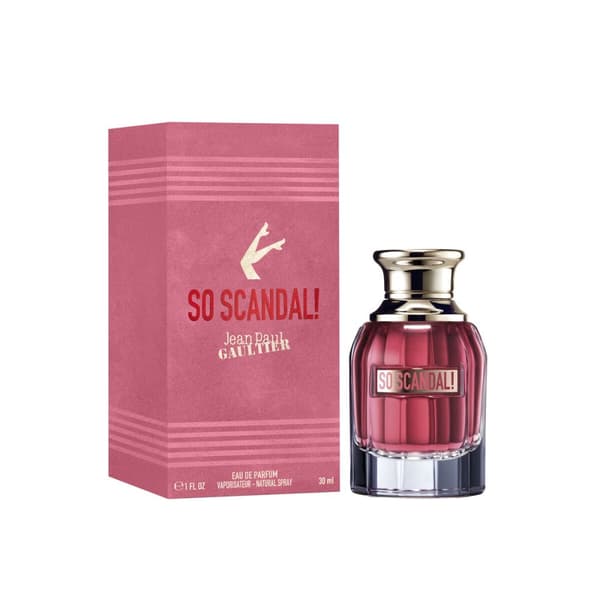 Dame parfyme Jean Paul Gaultier So Scandal! EDP So Scandal! 30 ml