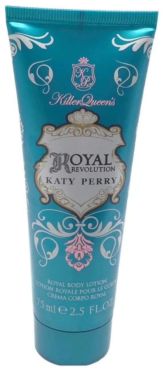 Katy Perry Killer Queen Royal Revolution Giftset-EDP100ml+75mlBL