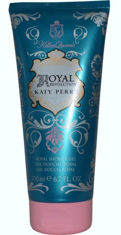 Katy Perry Killer Queen EDP 100ml+200ml SG+YSL Cosmetics Bag