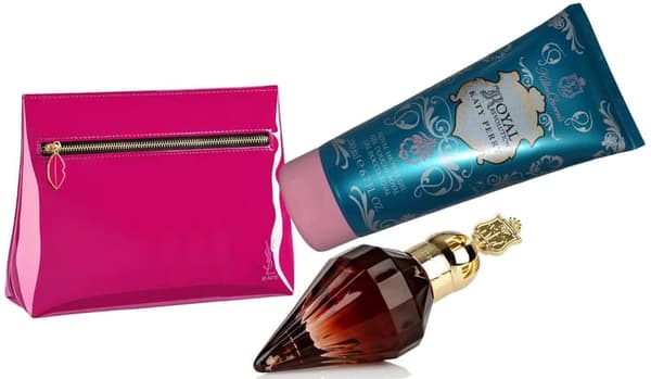 Katy Perry Killer Queen EDP 100ml+200ml SG+YSL Cosmetics Bag