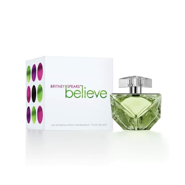 Dameparfume Britney Spears EDP 30 ml Believe