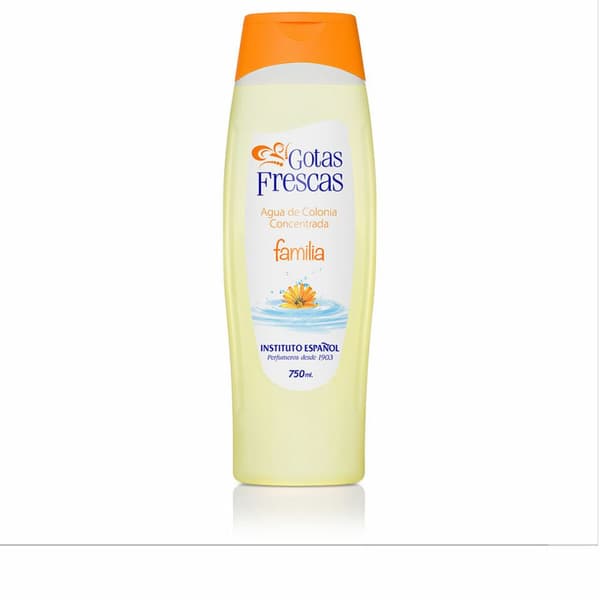 Unisex parfume Instituto Español EDC Gotas Frescas Familia 750 ml