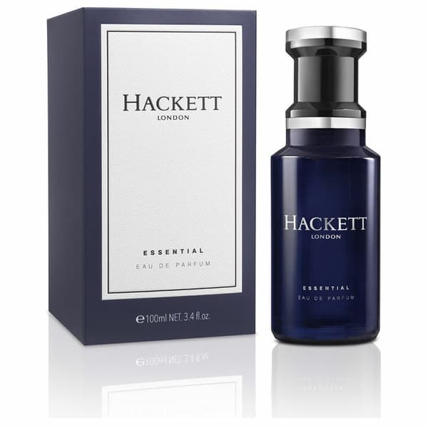 Herre parfyme Hackett London EDP 100 ml Essential