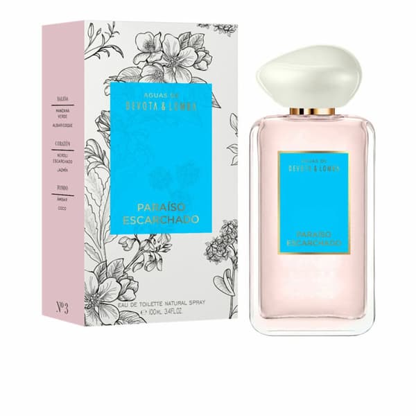 Dame parfyme Devota & Lomba EDT Paraíso Escarchado 100 ml