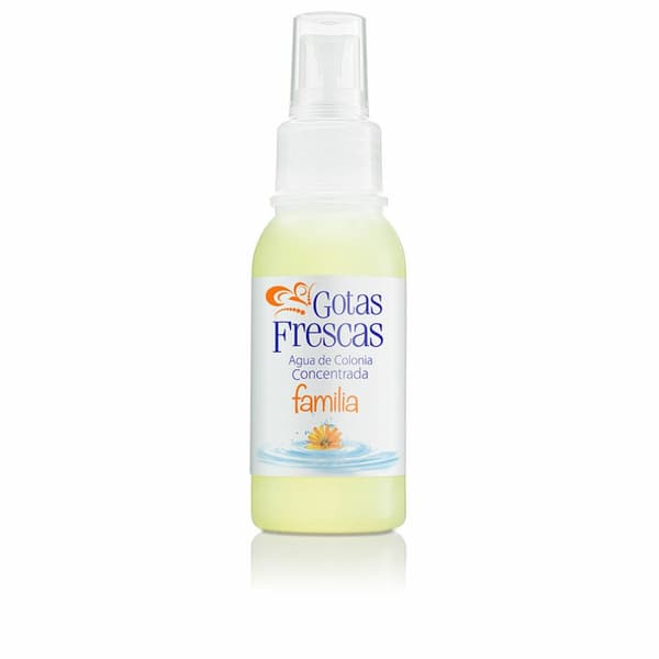 Unisex parfyme Instituto Español EDC Gotas Frescas Familia 80 ml