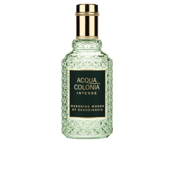 Unisex parfume 4711 ACQUA COLONIA INTENSE WAKENING WOODS OF SCANDINAVI EDC 50 m