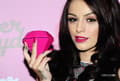 Miniatyrbild 4 av 4: Cher Lloyd Pink Diamond EDT 50ml + Clinique ORIGINAL Purse Retro Flower Medium