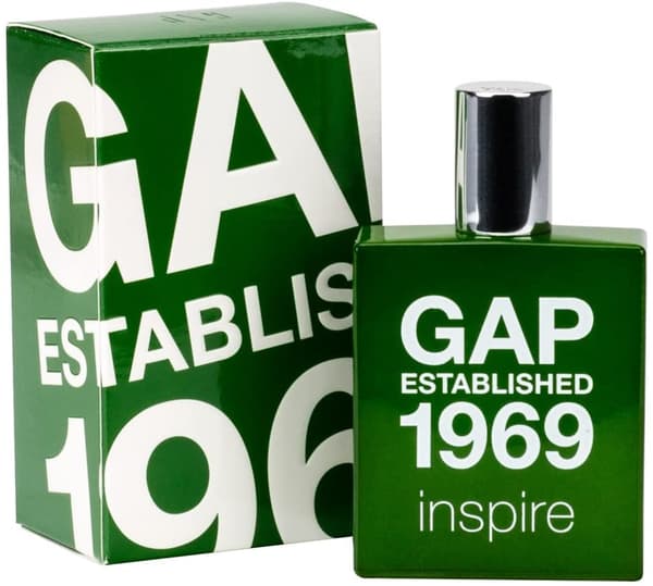 Gap 1969 Inspire Men Eau De Toilette 30 ml