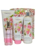 Miniatyrbild 1 av 2: Yardley English Rose Gift Set EDT 50ml + Body Wash 200ml