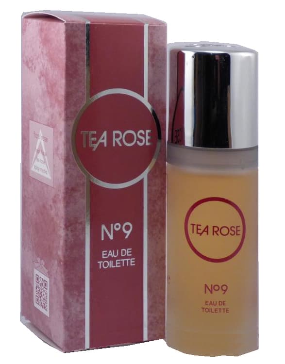 Milton Lloyd TEA ROSE No.9 Parfum De Toilette 55ml