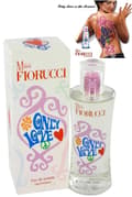 Miniatyrbild 1 av 2: Miss Fiorucci Only Love Eau de Toilette 100ml