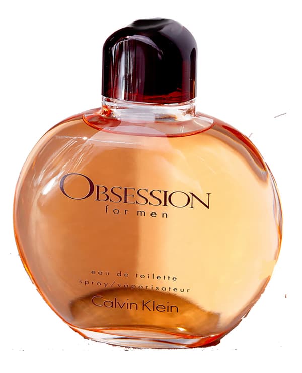 Calvin Klein Obsession Men EDT 125ml + Eternity Hair & body Wash 150ml