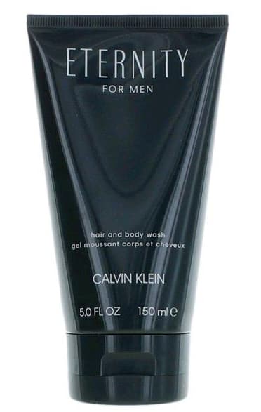 Calvin Klein Obsession Men EDT 125ml + Eternity Hair & body Wash 150ml