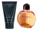 Miniatyrbild 2 av 4: Calvin Klein Obsession Men EDT 125ml + Eternity Hair & body Wash 150ml