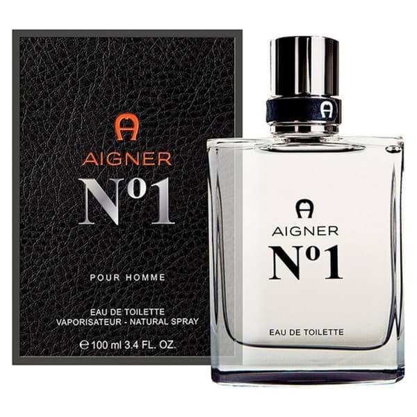 Herre parfyme Aigner Aigner Parfums EDT Nº 1 - 100 ml