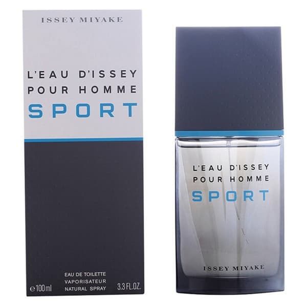Herre parfyme L'eau D'issey Homme Sport Issey Miyake EDT - 50 ml