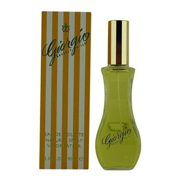 Dame parfyme Giorgio Beverly Hills Giorgio EDT - 90 ml