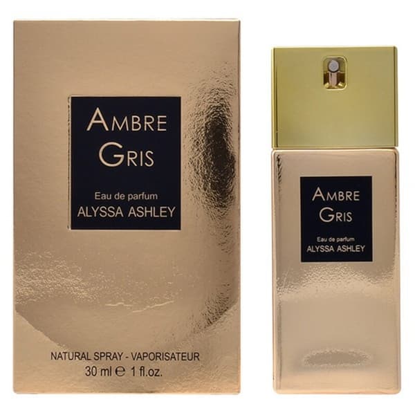Dame parfyme Ambre Gris Alyssa Ashley EDP - 30 ml