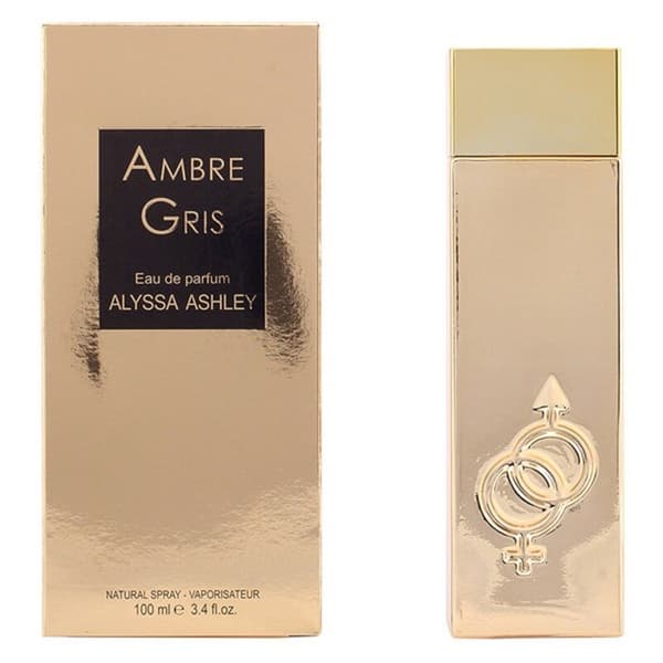 Dame parfyme Ambre Gris Alyssa Ashley EDP - 30 ml