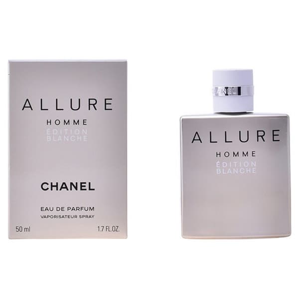 Herre parfyme Allure Homme Ed.Blanche Chanel EDP (50 ml) - 50 ml