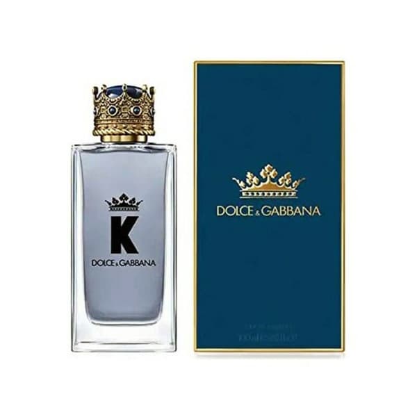 Herre parfyme K BY D&G Dolce & Gabbana EDT - 50 ml