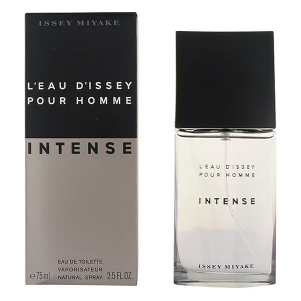 Herre parfyme L'eau D'issey Homme Intense Issey Miyake EDT - 75 ml