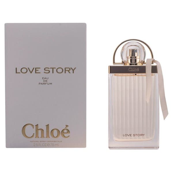 Dame parfyme Love Story Chloe EDP - 50 ml