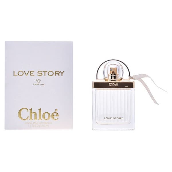 Dame parfyme Love Story Chloe EDP - 50 ml