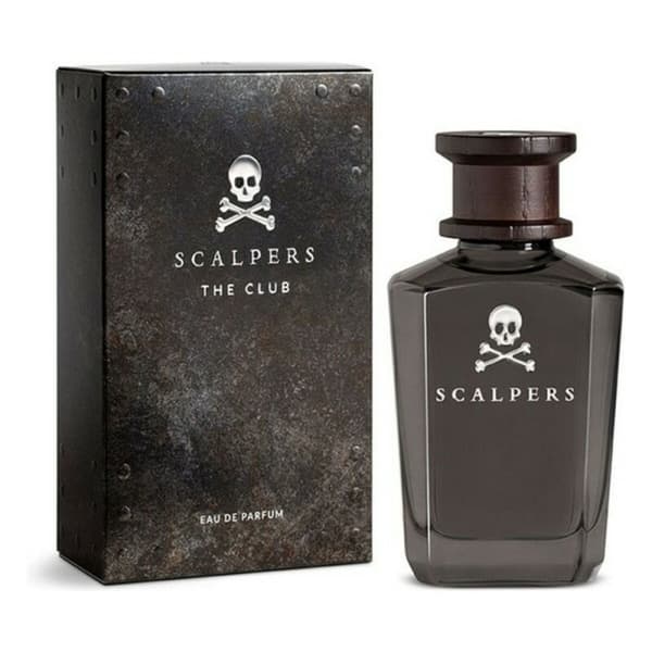 Herre parfyme The Club Scalpers EDP - 75 ml