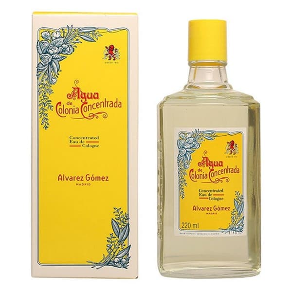 Parfym Unisex Alvarez Gomez CC3-4E EDC - 80 ml